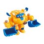 Игровой набор Super Wings Supercharge Articulated Action Vehicle Донни (EU740992V)