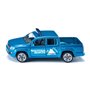 Внедорожник Siku Горные спасатели Volkswagen Amarok 1:55 (1467)