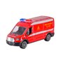 Пожарная машина Автопром Fire engine красный (AP7424/1)