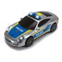 Полиция Dickie Toys SOS Porsche купе 1:32 с эффектами 15 см (3712014-3)