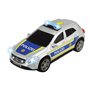 Джип Dickie Toys SOS Полиция Mercedes 1:32 (3712014-2)