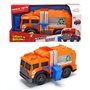 Мусоровоз Dickie Toys со светом и музыкой (3306001)