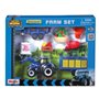 Игровой набор Maisto Farm Play Set синий (12564/1)