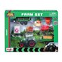 Игровой набор Maisto Farm Play Set зелёный (12564/2)