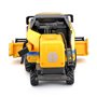 Зерноуборочный комбайн Bburago Farm New Holland TC5.90 (18-31721)