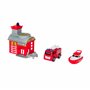 Игровой набор Road Rippers Mini city playsets Fire station (20552)