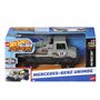 Грузовик Hot Wheels Pull-back speeders Mercedes-Benz Unimog (HPR70/HYC40)