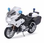 Мотоцикл Maisto Authority police BMW R 1200 RT US CHP version (32306/15953 BLACK/WHITE CHP)