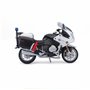 Мотоцикл Maisto Authority police BMW R 1200 RT US CHP version (32306/15953 BLACK/WHITE CHP)