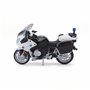 Мотоцикл Maisto Authority police BMW R 1200 RT US CHP version (32306/15953 BLACK/WHITE CHP)