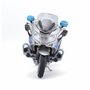 Мотоцикл Maisto Authority police BMW R 1200 RT Germany Polizei (32306/15953 SILVER)