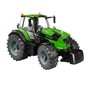 Автомодель Bruder Трактор Deutz 8280 TTV (03160)