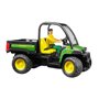 Игровой набор Bruder Автомобиль John Deere Gator XUV 855D с фигуркой (02490)