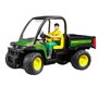 Игровой набор Bruder Автомобиль John Deere Gator XUV 855D с фигуркой (02490)