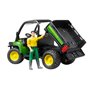 Игровой набор Bruder Автомобиль John Deere Gator XUV 855D с фигуркой (02490)