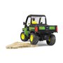 Игровой набор Bruder Автомобиль John Deere Gator XUV 855D с фигуркой (02490)