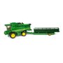 Комбайн зерноуборочный Bruder John Deere T670i 1:16 (02132)