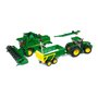 Комбайн зерноуборочный Bruder John Deere T670i 1:16 (02132)