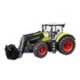 Трактор Bruder Claas Axion 950 с погрузчиком 1:16 (03013)