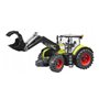 Трактор Bruder Claas Axion 950 с погрузчиком 1:16 (03013)