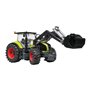 Трактор Bruder Claas Axion 950 с погрузчиком 1:16 (03013)