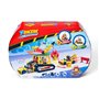 Игровой набор T-Racers Турбокран (PTRSD014IN11)