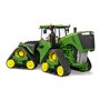 Трактор Bruder John deere 9620RX на гусеничном ходу 1:16 (04055)