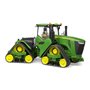 Трактор Bruder John deere 9620RX на гусеничном ходу 1:16 (04055)