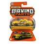 Автомодель Matchbox Moving parts 2006 Ford Crown Victoria такси 1:64 (FWD28/GWB46)