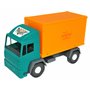 Машинка Tigres Mini truck Контейнеровоз (39687)