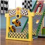 Автотрек KidKraft Мега спуск со световым эффектом (63267)