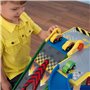 Автотрек KidKraft Мега спуск со световым эффектом (63267)