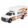 ​​Скорая помощь Matchbox Moving parts 2016 Ram Ambulance (FWD28/HVN01)