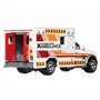 ​​Скорая помощь Matchbox Moving parts 2016 Ram Ambulance (FWD28/HVN01)