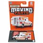 ​​Скорая помощь Matchbox Moving parts 2016 Ram Ambulance (FWD28/HVN01)