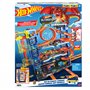 Игровой набор Hot Wheels City Легендарный гараж (HKX48)