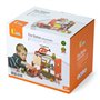 Игровой набор Viga Toys Пожарная станция (50828)