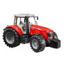 Автомодель Bruder Трактор Massey Ferguson 7624 (03046)