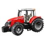 Автомодель Bruder Трактор Massey Ferguson 7624 (03046)