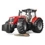 Автомодель Bruder Трактор Massey Ferguson 7624 (03046)