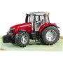 Автомодель Bruder Трактор Massey Ferguson 7624 (03046)