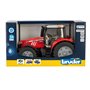 Автомодель Bruder Трактор Massey Ferguson 7624 (03046)