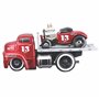 Набор Maisto Muscle Machines 1950 Ford COE Flatbed 1932 Ford Roadster (11532/11540)