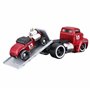 Набор Maisto Muscle Machines 1950 Ford COE Flatbed 1932 Ford Roadster (11532/11540)