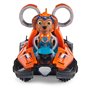 Игровой набор Paw Patrol Спасательный автомобиль-трансформер с Зумой (SM17776/6498)