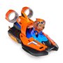 Игровой набор Paw Patrol Спасательный автомобиль-трансформер с Зумой (SM17776/6498)