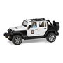 Полиция Bruder Wrangler unlimited rubicon (2526)