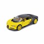 Автомодель Maisto Bugatti Chiron (31514 black/yellow)