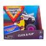 Автомодель Monster Jam Monster mutt 1:43 (6055963-2)