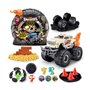 Игровой набор Smashers Monster Wheels Skull truck (74103B)